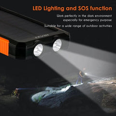 Batterie Solaire Batterie Solaire Randonnée