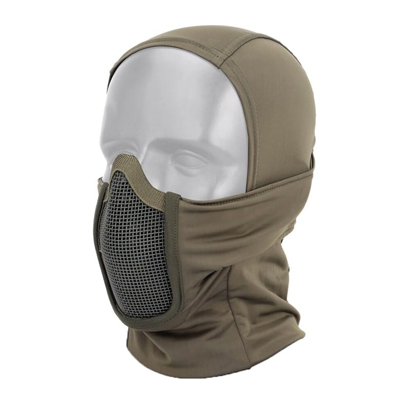 Camouflage Cagoule tactique survie