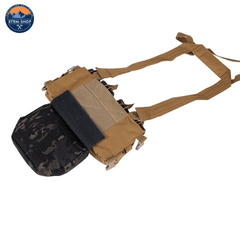 Gilet Tactique Désert Ceinture tactique de survie