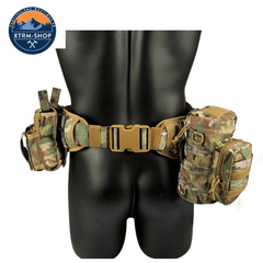 Gilet Tactique Ceinture Tactique Militaire