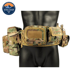 Gilet Tactique Ceinture Tactique Militaire