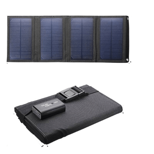 Batterie Solaire Chargeur Solaire
