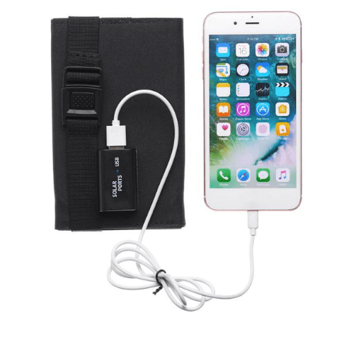 Batterie Solaire Chargeur Solaire