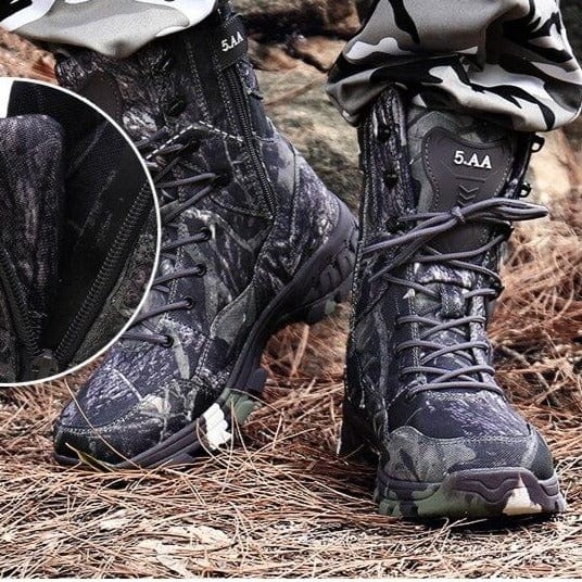 Chaussure trekking Chaussure de Combat Homme