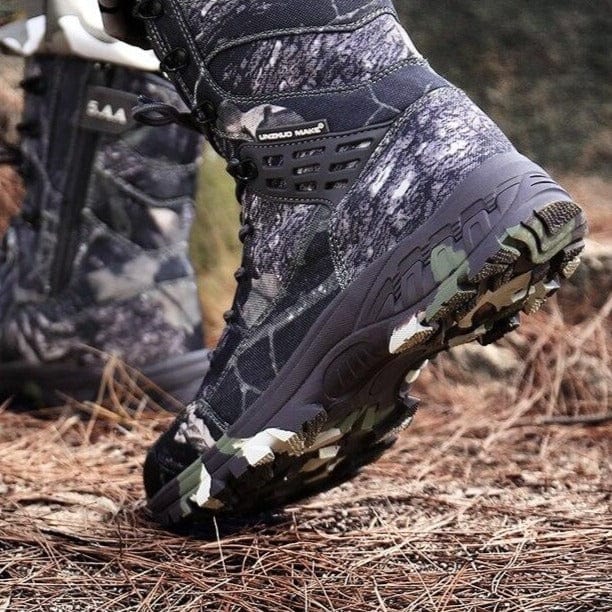 Chaussure trekking Chaussure de Combat Homme