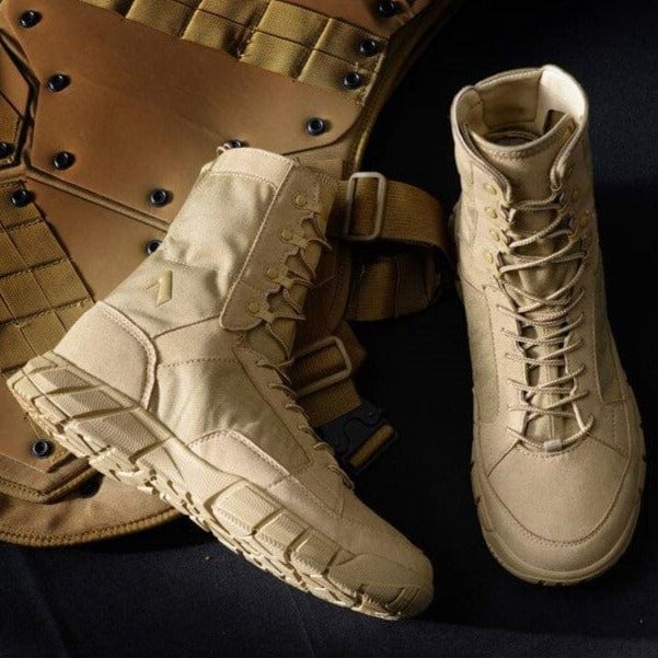 Chaussure trekking Chaussure de Marche Homme sable