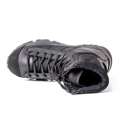 Chaussure trekking Chaussure de Randonnée haute noir