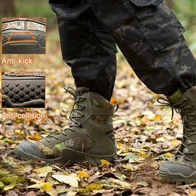 Chaussure trekking Chaussure de Randonnée Homme haute