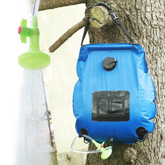 Douche Solaire de Randonnée