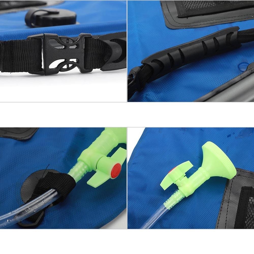 Douche Solaire de Randonnée