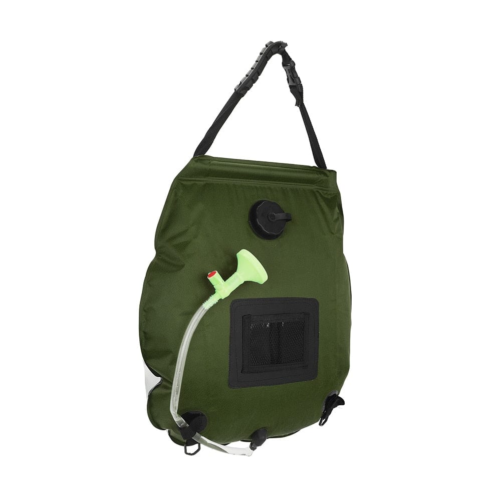 Verte Douche Solaire de Randonnée