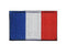 Ecusson Militaire 1 Ecusson Armée Française - Militaire Fluorescent