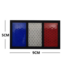 Ecusson Militaire 17 Ecusson Armée Française - Militaire Fluorescent