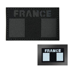 Ecusson Militaire 19 Ecusson Armée Française - Militaire Fluorescent