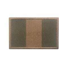 Ecusson Militaire 14 8X5CM Ecusson Drapeau France