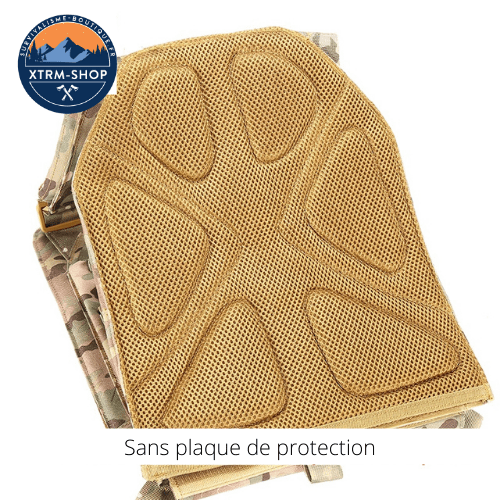 Gilet Tactique Gilet Tactique Complet Fin du Monde