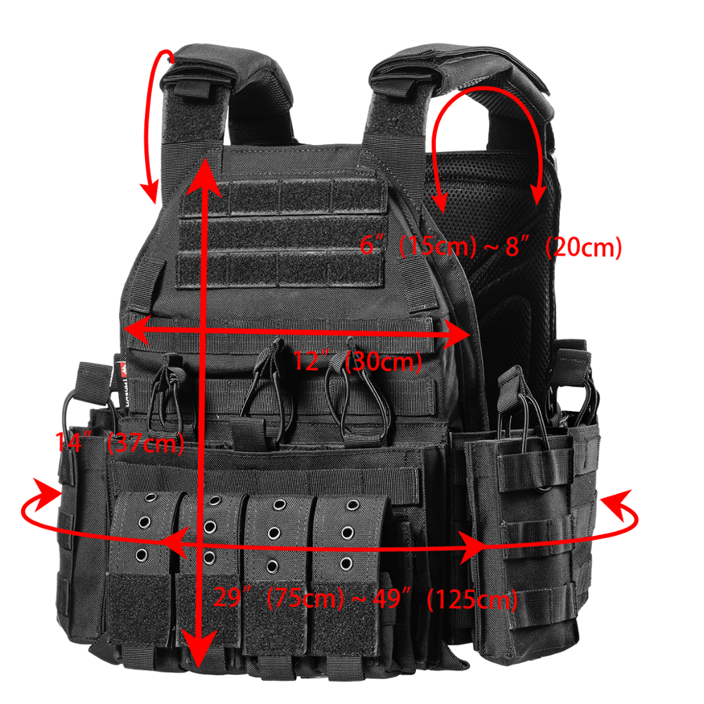 Gilet Tactique Gilet Tactique Confort Désert