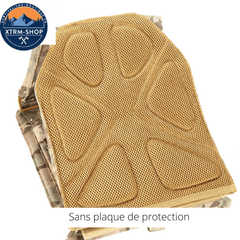 Gilet Tactique Gilet Tactique Confort Désert