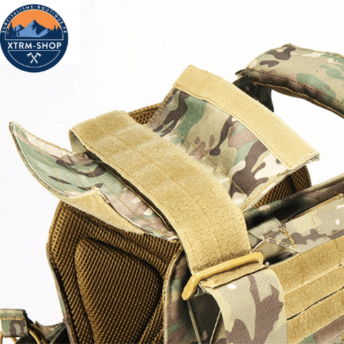 Gilet Tactique Gilet Tactique Confort Désert