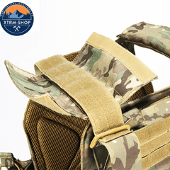 Gilet Tactique Gilet Tactique Confort Désert