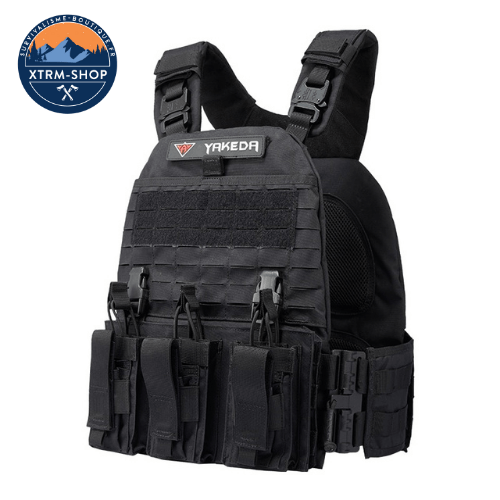 Gilet Tactique Gilet Tactique Désert Militaire