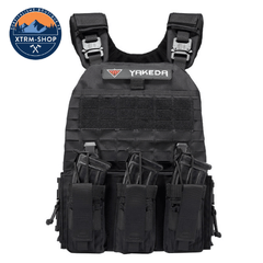 Gilet Tactique Gilet Tactique Désert Militaire