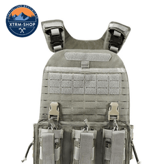 Gilet Tactique Grise Gilet Tactique Désert Militaire