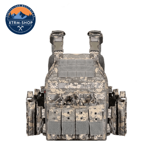 Gilet Tactique Gilet tactique force spéciale