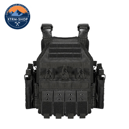 Gilet Tactique Gilet tactique force spéciale