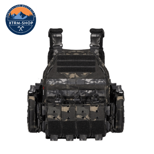 Gilet Tactique Gilet tactique force spéciale