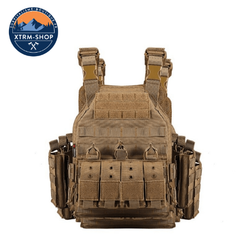 Gilet Tactique Gilet tactique force spéciale