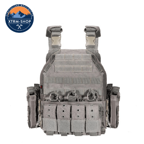 Gilet Tactique Gilet tactique force spéciale