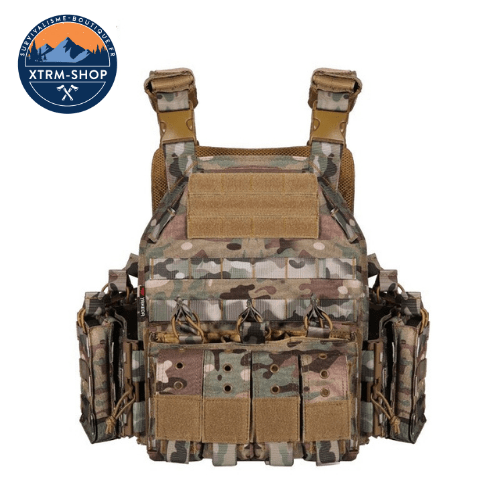 Gilet Tactique Gilet tactique force spéciale