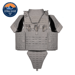 Gilet Tactique Grise Gilet Tactique Haute Protection