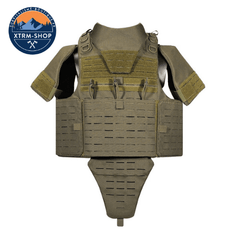 Gilet Tactique Verte Gilet Tactique Haute Protection