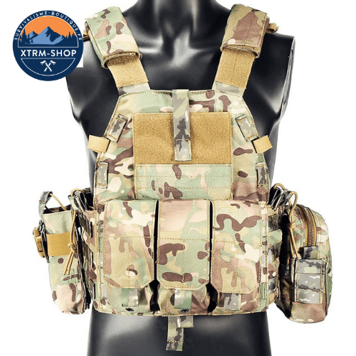 Gilet Tactique Gilet Tactique Minimaliste