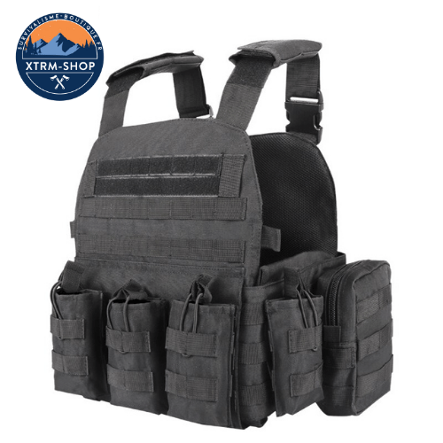 Gilet Tactique Gilet Tactique Minimaliste