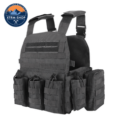 Gilet Tactique Gilet Tactique Minimaliste