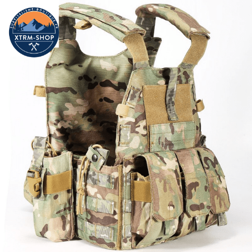 Gilet Tactique Gilet Tactique Minimaliste