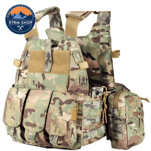 Gilet Tactique Gilet Tactique Minimaliste