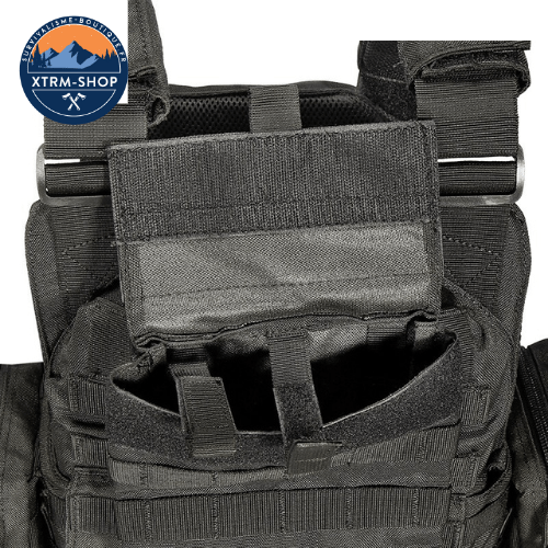 Gilet Tactique Gilet Tactique Multipoches