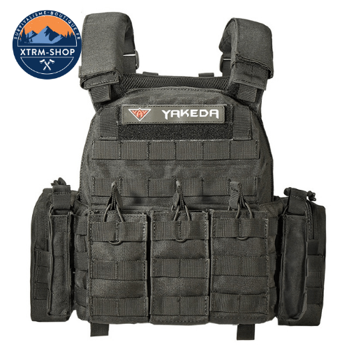 Gilet Tactique Gilet Tactique Multipoches