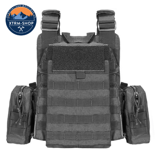 Gilet Tactique Gilet Tactique Multipoches