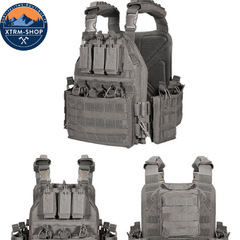 Gilet Tactique Grise Gilet Tactique Police