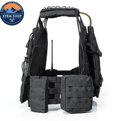 Gilet Tactique Gilet Tactique Porte Plaque