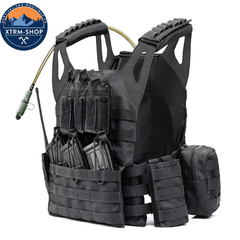 Gilet Tactique Gilet Tactique Porte Plaque