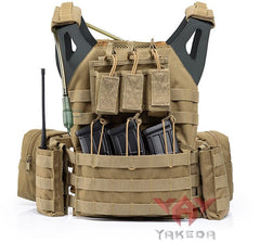 Gilet Tactique Loup Gilet Tactique Porte Plaque