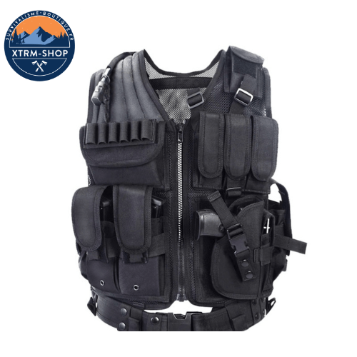 Gilet Tactique Gilet Tactique Sans Manche Militaire