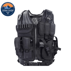 Gilet Tactique Gilet Tactique Sans Manche Militaire
