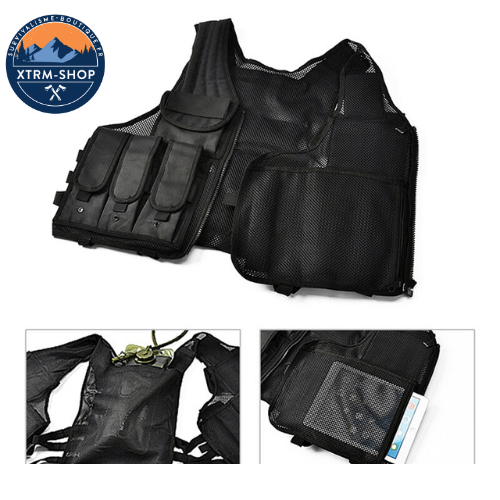 Gilet Tactique Gilet Tactique Sans Manche Militaire